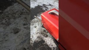 Китайская автономка, почему дымит,