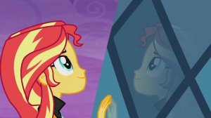 Сансет Шиммер - Пора Расстаться С Прошлым