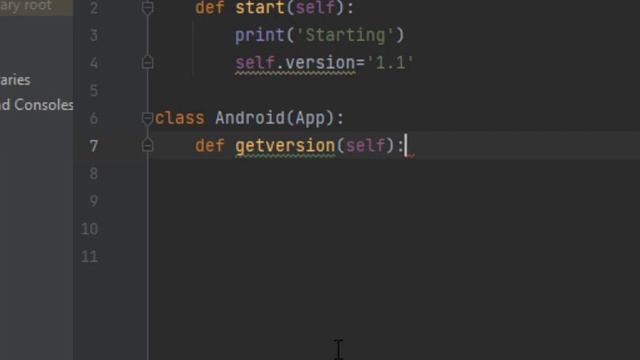 Lesson 39 Inheritance in Python الوراثة فى بايثون смотреть онлайн