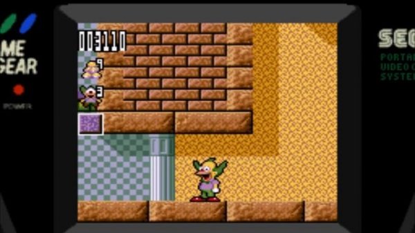 Krusty's Fun House God Mode (Krusty's Fun House Hack)