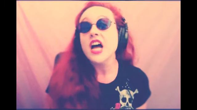 I Can't Decide (Scissor Sisters, Cover) - RoAnna Sylver смотреть онлайн