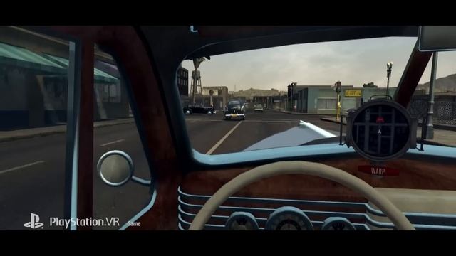L.A. Noire: The VR Case Files Trailer | PS VR смотреть онлайн
