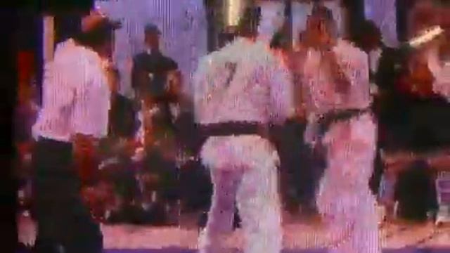 国際大山空手 Championship 1995, Northeastern United States -vs- Réal Lepage of Eastern Canada смотреть онлайн