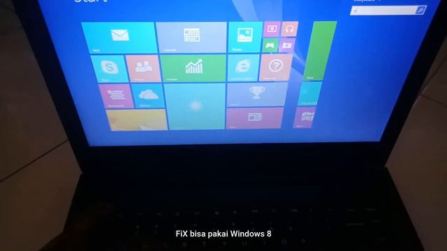 Lenovo ideapad 300 14IBR intel Celeron N3150 Bisakah Pakai Windows 8??? смотреть онлайн