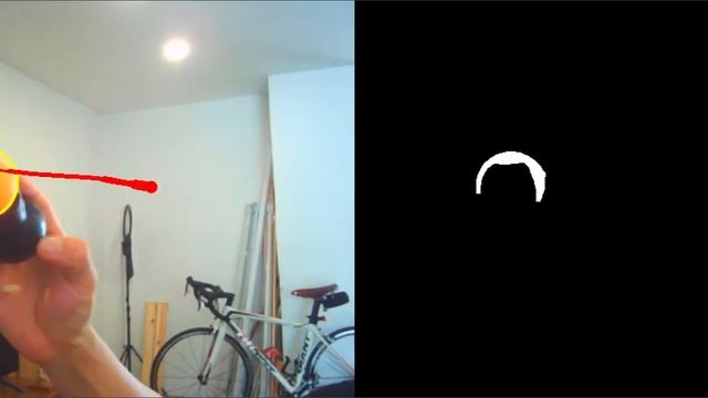 Pingpong Ball Tracker - OpenCV / Python смотреть онлайн