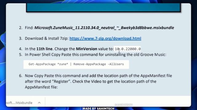 How to Install the New Media Player on Windows 11 смотреть онлайн
