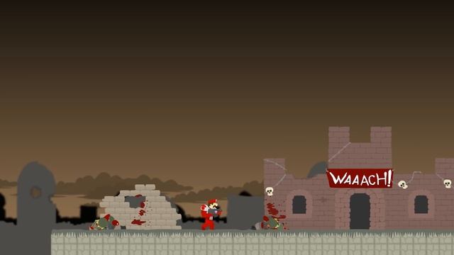 Марио 40000/Mario 40000