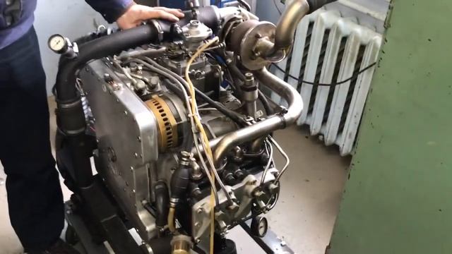 Российский авиационный дизель смотреть онлайн