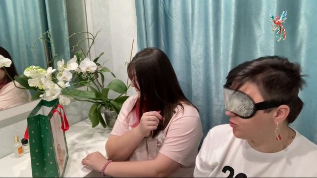 #СлепыеЗатесты из моего шкафа (часть  1)