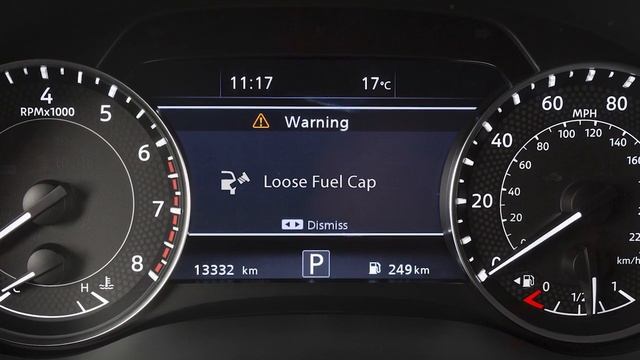 2024 Nissan Armada - Fuel Functions смотреть онлайн