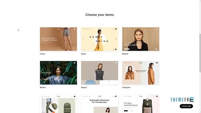 Kona - Modern and Clean eCommerce WordPress Theme Duane Horatio смотреть онлайн