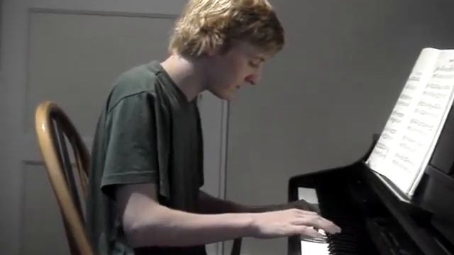 Final Fantasy X - To Zanarkand (Piano) смотреть онлайн