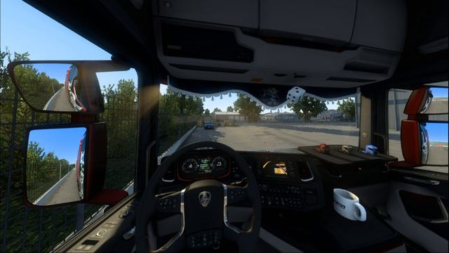 🥁🐝БАРАБАНЮ НА БАЗЕ В ОДНО ЖАЛО.🚛ЕТS 2. смотреть онлайн