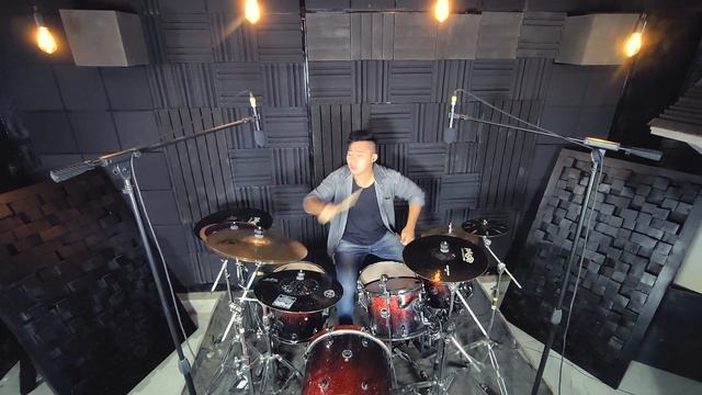 KARATE - BABYMETAL - Drum Cover By NISHANT HAGJER