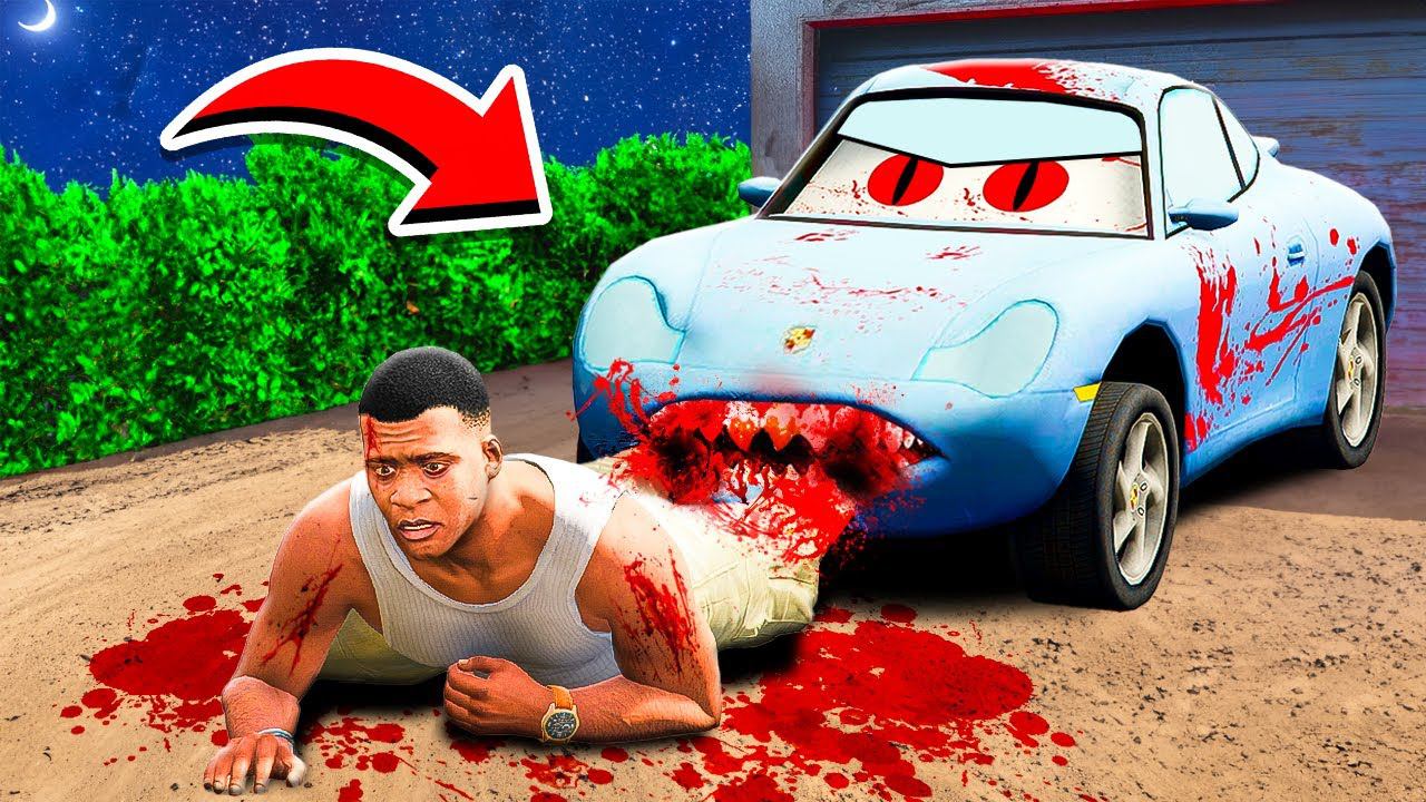 КОШМАРНАЯ САЛЛИ КАРРЕРА СОЖРАЛА ГАНГСТЕРА ФРАНКЛИНА ГТА 5 МОДЫ МУРКА смотреть онлайн