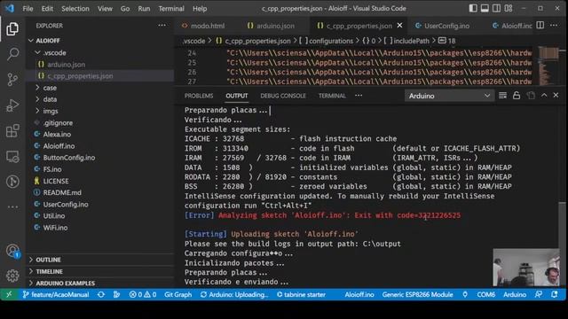 Live Aloioff - Tomada Inteligente 15/12/22b смотреть онлайн