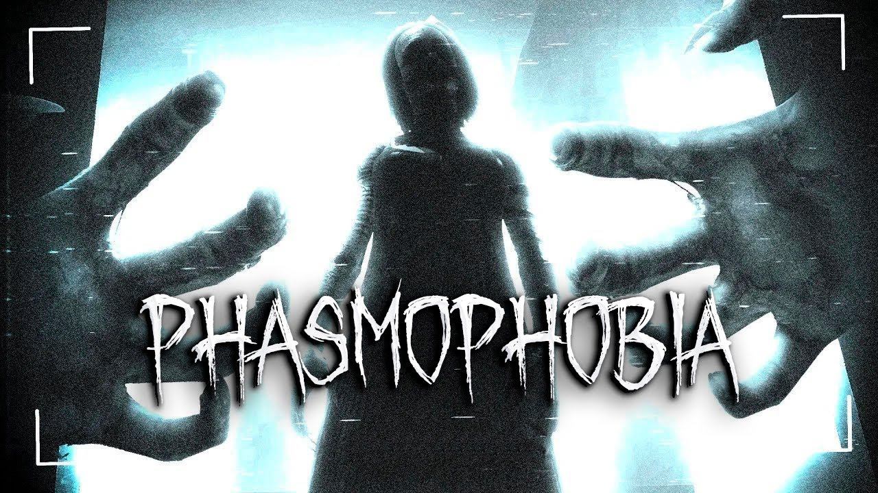 Здесь УЖАСНО страшно! Стрим AnanasPlay в PHASMOPHOBIA #phasmophobia  #угар #2023 #страх #призрак