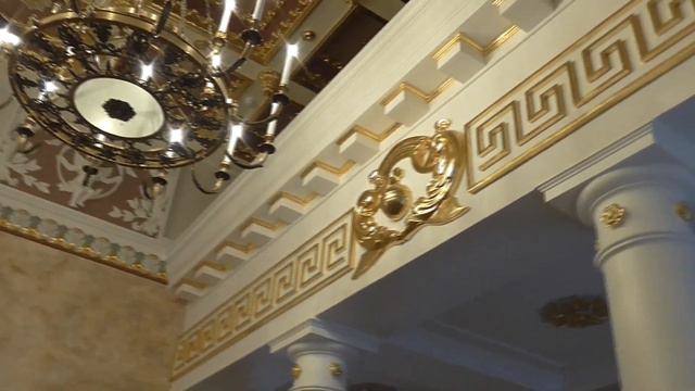 А вы здесь были? Дворец Булгаков смотреть онлайн