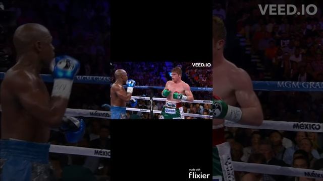 Floyd Mayweather Jr. "The Best Ever" TBE Highlight Counter Punches:Pull Counter смотреть онлайн