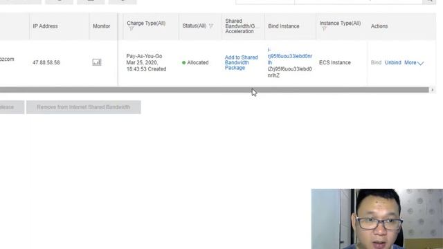 alibabaVPC смотреть онлайн