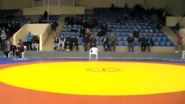 Всероссийский турнир по греко-римской борьбе на призы Главы Республики Крым С.В. Аксенова-40 смотреть онлайн