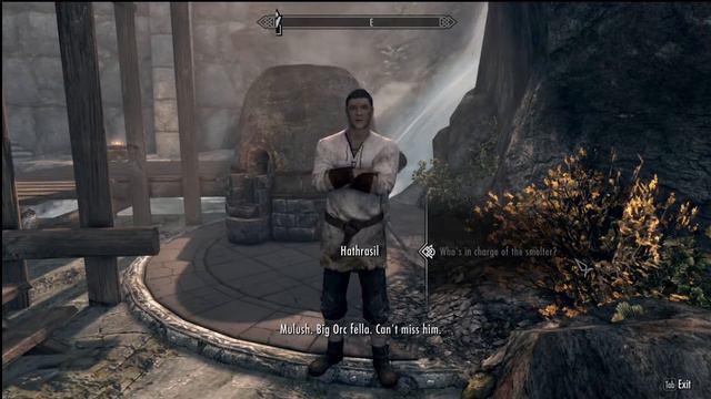 [228] The Elder Scrolls V: Skyrim Special Edition смотреть онлайн