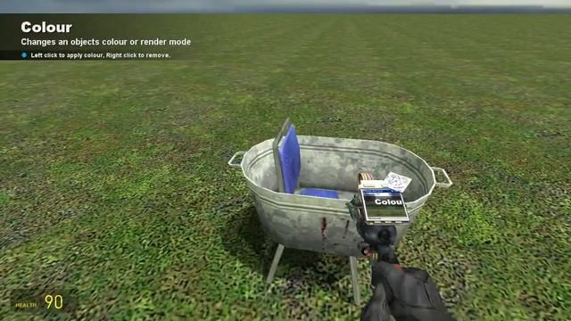 Garrys Mod - Multiplayer Fun Ep.15 w/Gamertag, Kenny & Oxbow - I CAN'T SEE смотреть онлайн