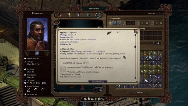 Let's Play Pillars of Eternity 2 Deadfire - Episode 89: Seeker, Slayer, Survivor смотреть онлайн