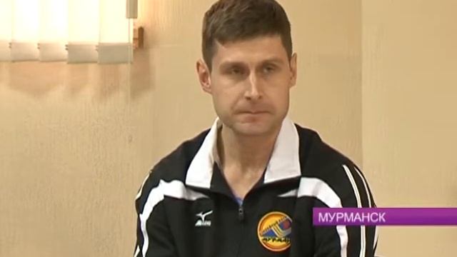 Мурманск готовится принять финал первенства России по хоккею с мячом среди команд высшей лиги смотреть онлайн