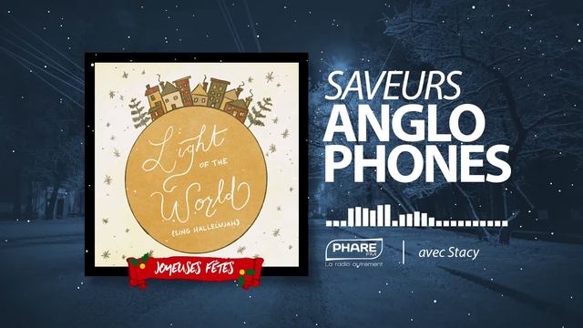 We the Kingdom - Light of the World - Saveurs Anglophones 191 смотреть онлайн
