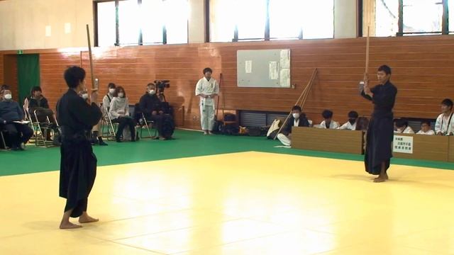 Shingyoto Ryu 2023 11 19 Yokkaichi Budokan Embu смотреть онлайн