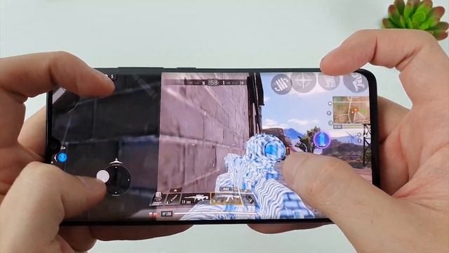 Xiaomi Mi Note 10 Lite test game Call Of Duty Mobile смотреть онлайн