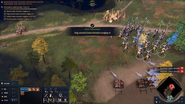 Age of Empires IV charge 1080p смотреть онлайн