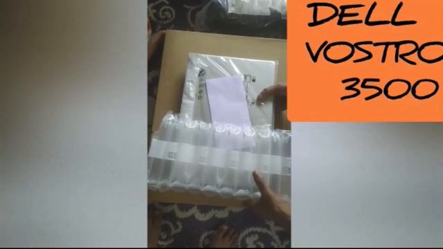 Unboxing of dell Vostro 3500 | Best laptop for youtube channel is Dell vostro 3500#laptop смотреть онлайн