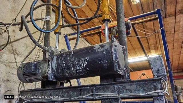 Производство арболитовых блоков в КФХ Вера смотреть онлайн