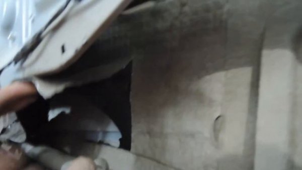 ANTI-SHUM.RU - Удаляем Noxudol 3100 c дверей