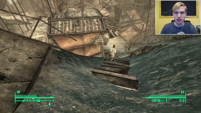 Fallout 3 - Part 18 - Those! смотреть онлайн