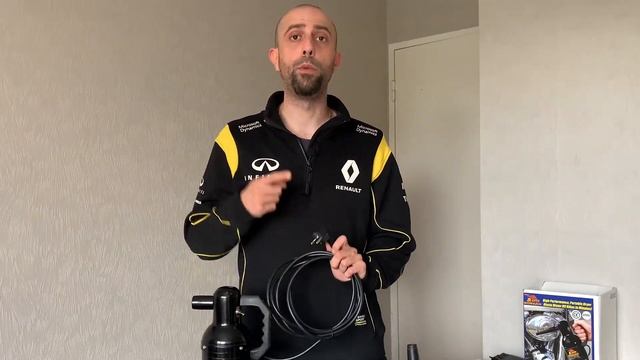 Souffleur à air Metrovac Air Force Blaster Sidekick смотреть онлайн