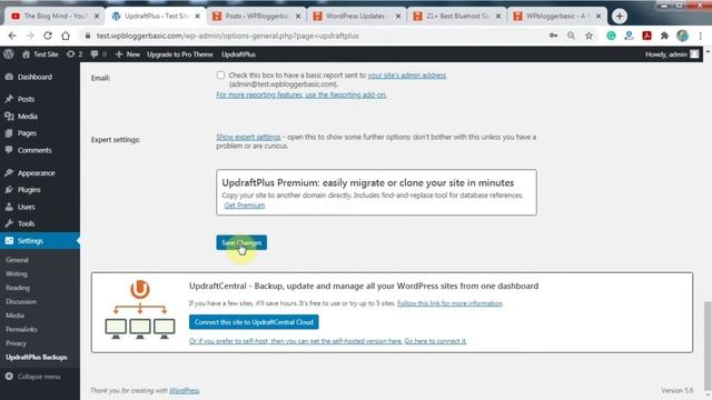 How to Backup WordPress Website for Free | Hindi смотреть онлайн