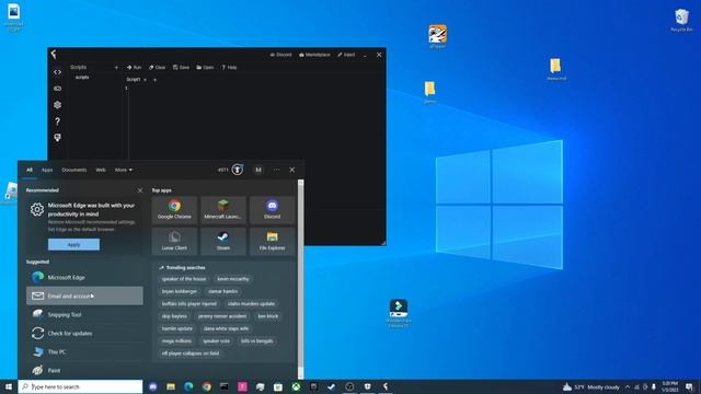 Fluxus V7 Roblox executor | How to install on windows смотреть онлайн