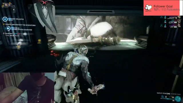 Gauss Prime just came out and Now It's Time to Farm #warframe #gaming #twitch #youtube @lava2king… смотреть онлайн