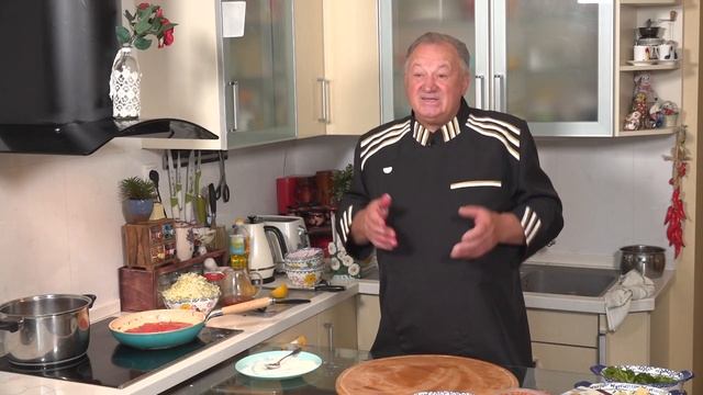 Борщ с карасями Кушать Подано ! смотреть онлайн