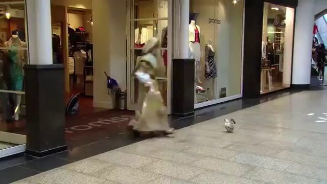 Ночной дозор в Амстердаме - флешмоб смотреть онлайн