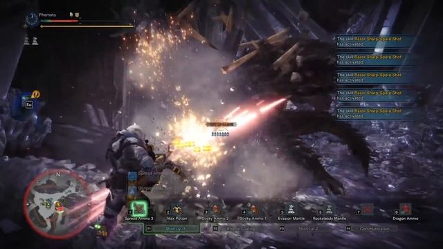[MHW PC] Arch Tempered Nergigante - HBG TA Rules - 4'30