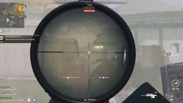 DMZ | Sniper Ninja | 8.0 смотреть онлайн