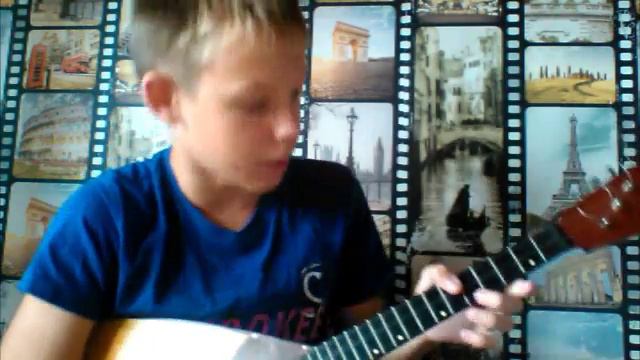 Юбилей!!!!!:) Играю на балалйке смотреть онлайн