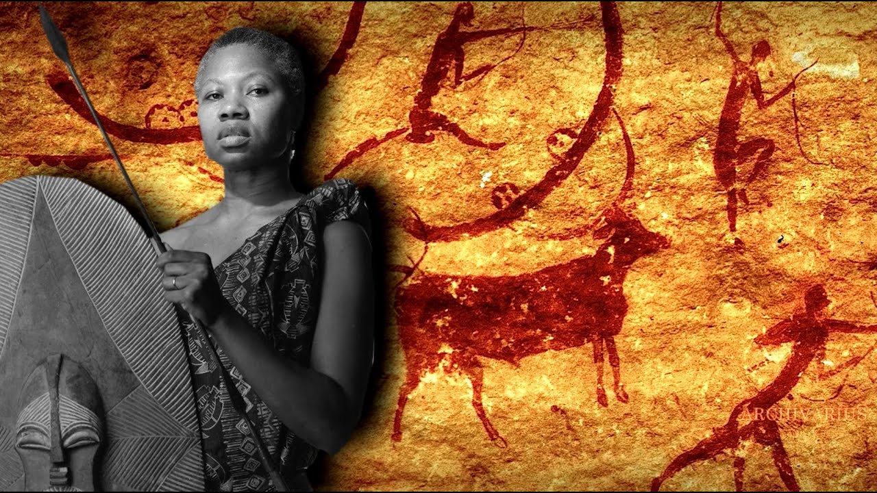 Чёрные амазонки Дагомеи. смотреть онлайн