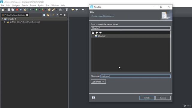Remote Hacking Python Expert with Python 2.x and 3.x(How to create python programs run in liclipse) смотреть онлайн