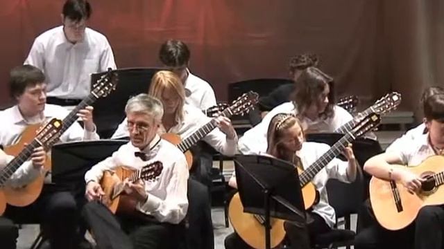 Кубинский танец Анимато 2009 МДМ.mp4 смотреть онлайн