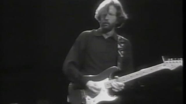 Eric Clapton - E. C. Was Here, Rock Steady Channel 4 May 8th 1990 смотреть онлайн